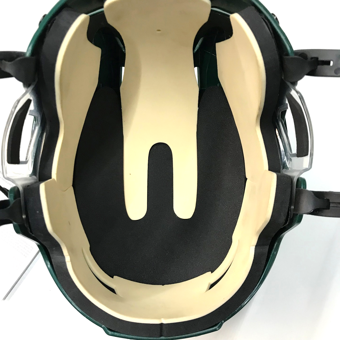 CCM V08 - Casque de hockey (noir)